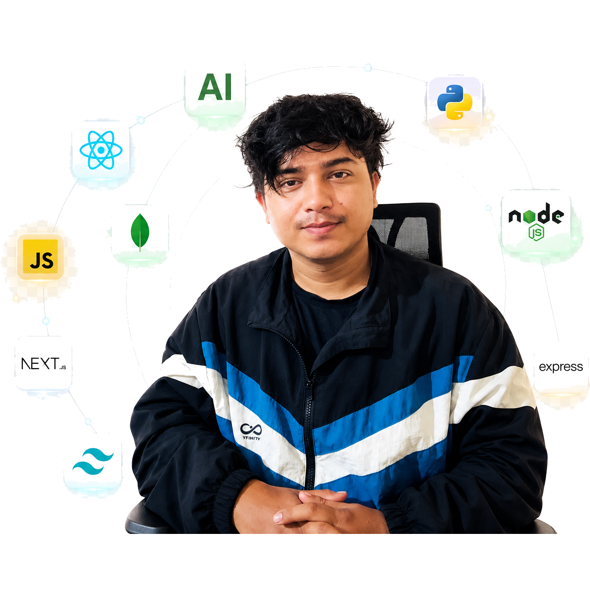Students learning IT skills at Digital Pathshala training institute in Nepal